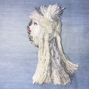 Vintage 80’ Brooch.🎭🧷🤍